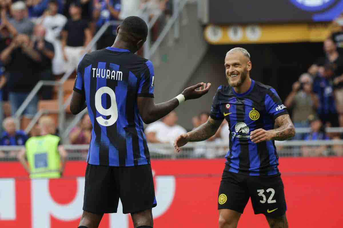 Thuram show: arriva anche il primo goal in Nazionale!