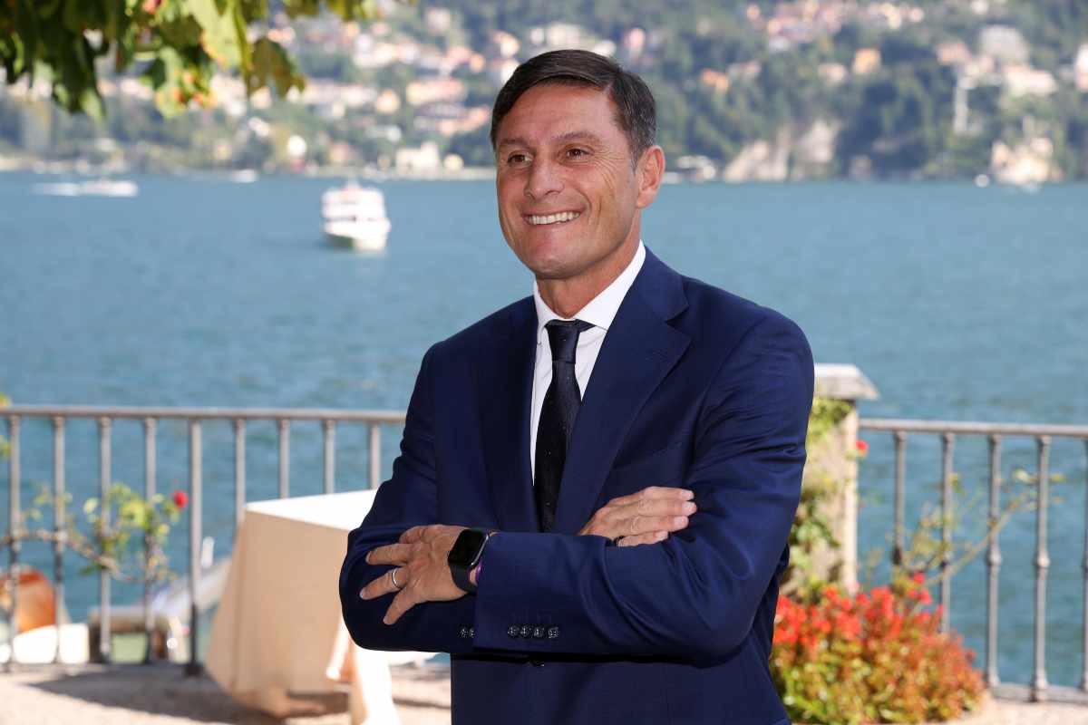 Inter, le dichiarazioni di Zanetti