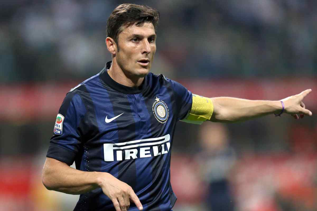 Inter, intervista a Zanetti