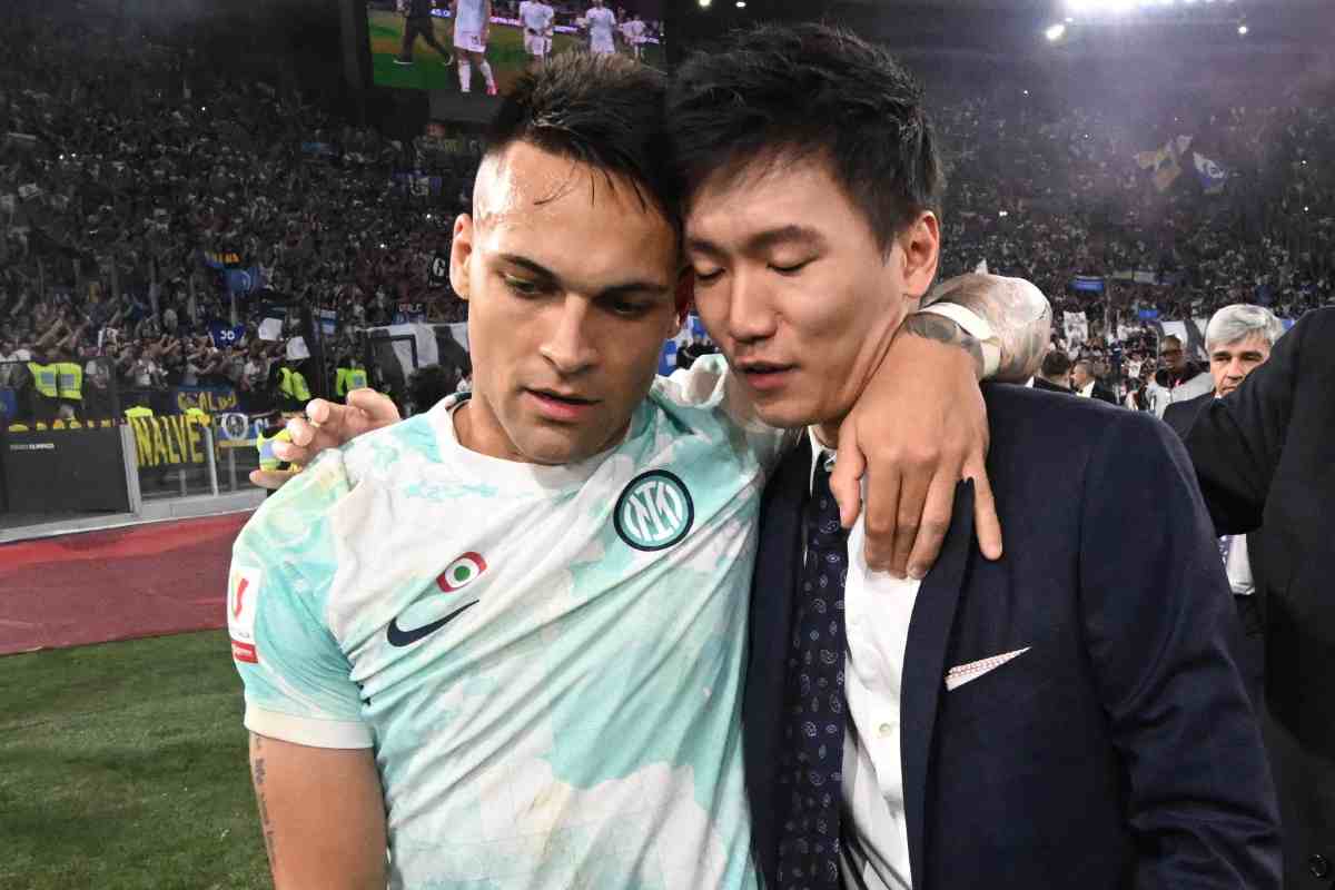 Inter-Milan, Zhang si sbilancia sui social: il messaggio