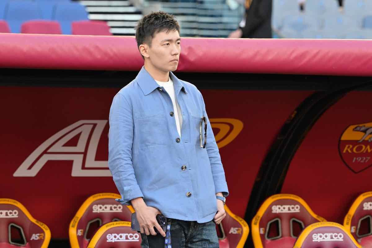 Cessione Inter, Zhang ci pensa