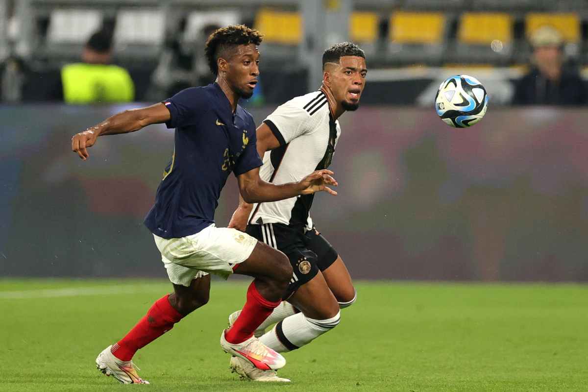 Coman ha tentato di non far trasferire Pavard all'Inter: il retroscena