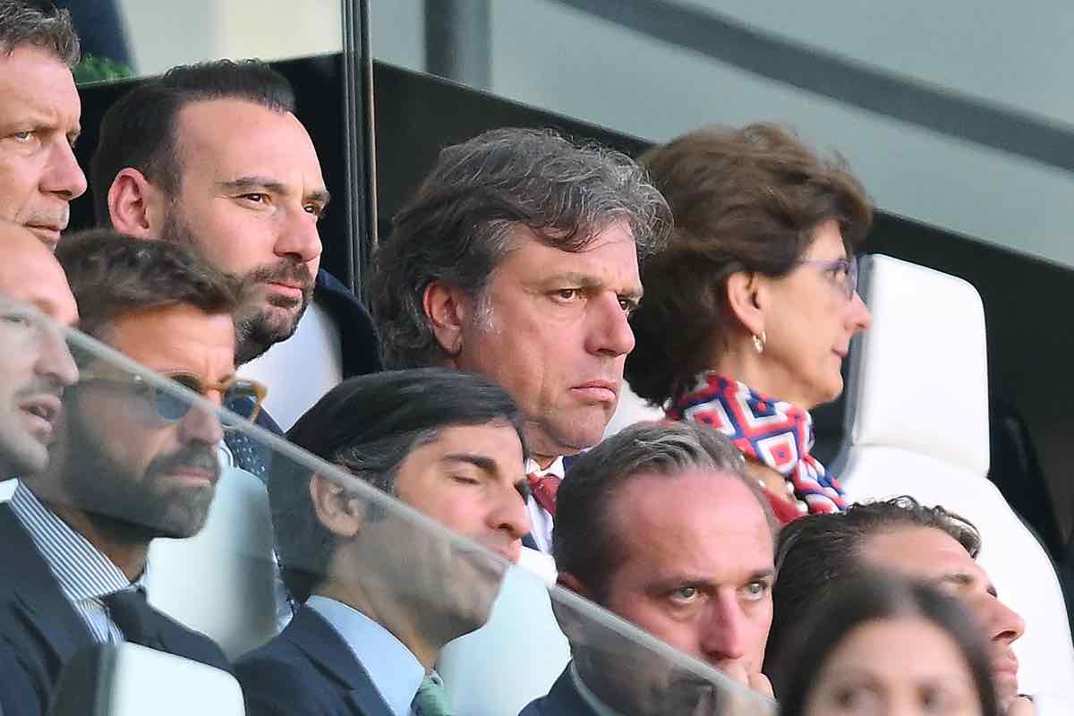 Inter, Giuntoli fa infuriare i tifosi dell'Inter: guai in vista