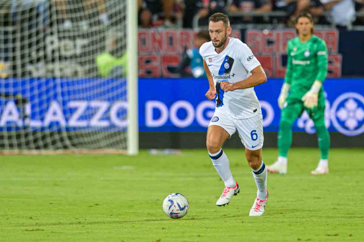 de Vrij svela quale sia stato il gol in nerazzurro che l'ha fatto maggiormente esultare