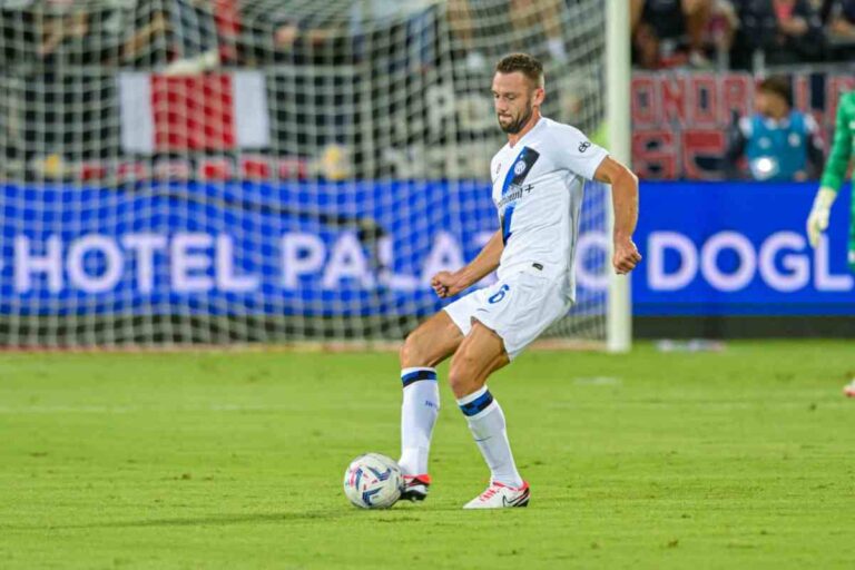 Le parole di de Vrij a poche ore dal match contro la Fiorentina