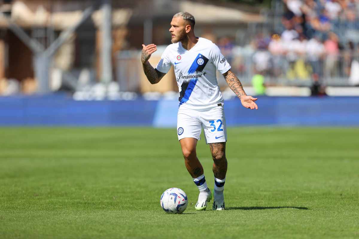 Primato dell'Inter dopo Empoli