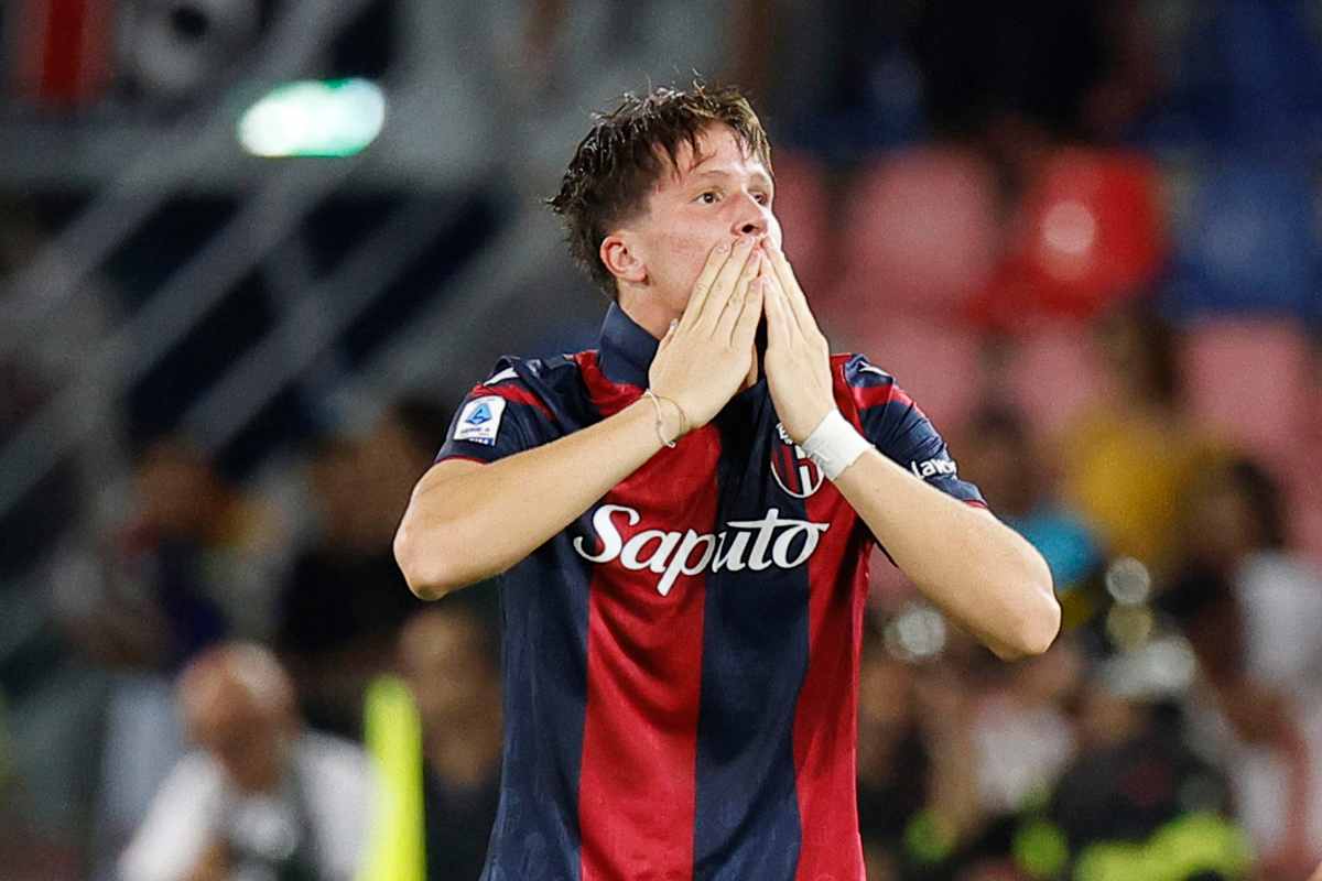 Fabbian si racconta tra Inter, Samardzic e Bologna