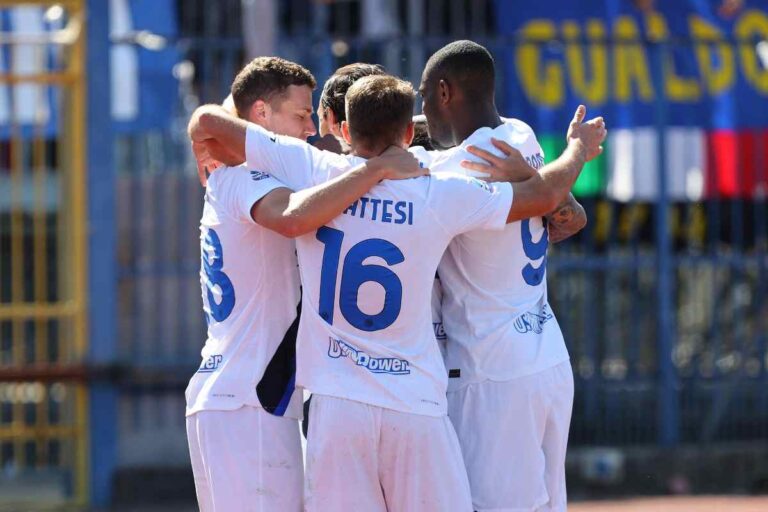 Primato dell'Inter dopo Empoli