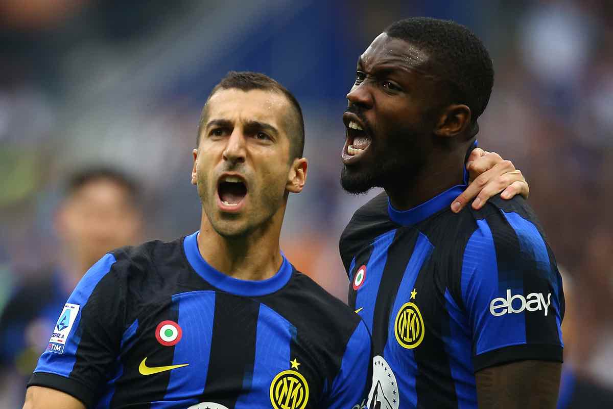 Dove vedere Inter Sassuolo 