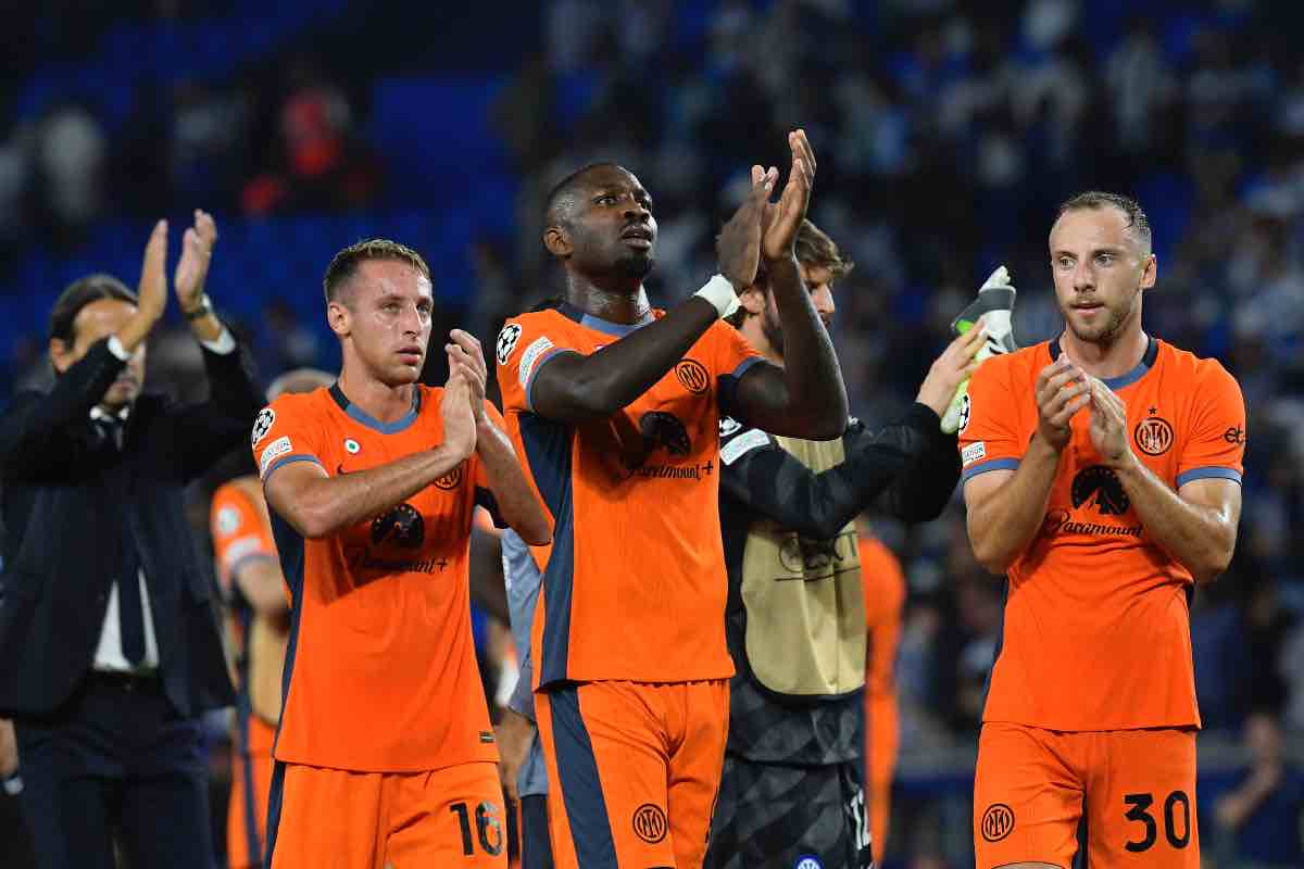 Dove vedere Inter Sassuolo