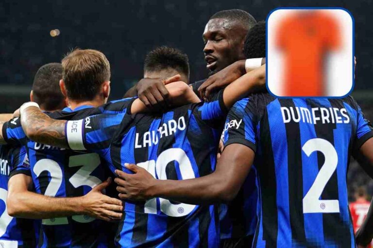 anticipazione terza maglia inter