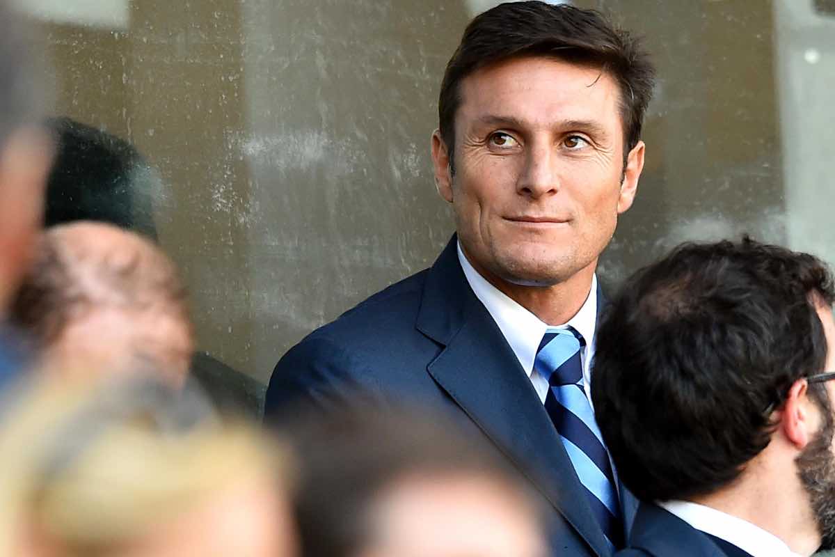 Inter, Zanetti non le manda a dire: frecciata a Lukaku
