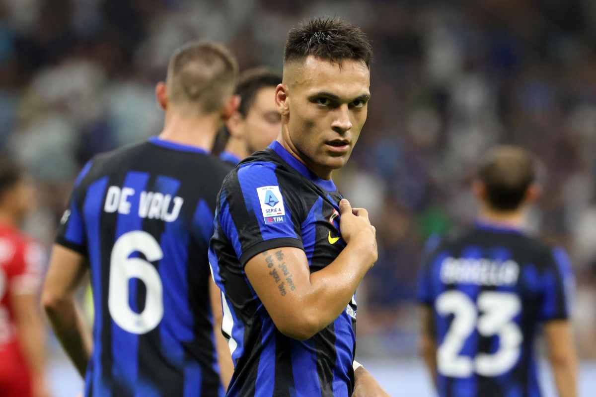 Lautaro Real Madrid