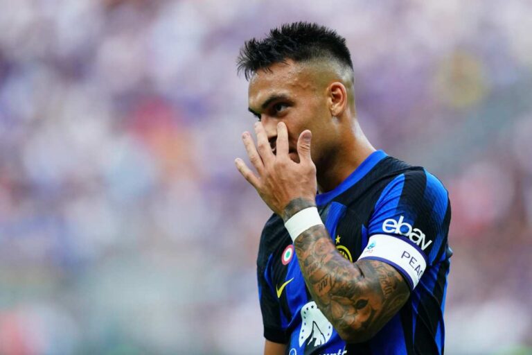 Lautaro Martinez non dimentica, quanta motivazione