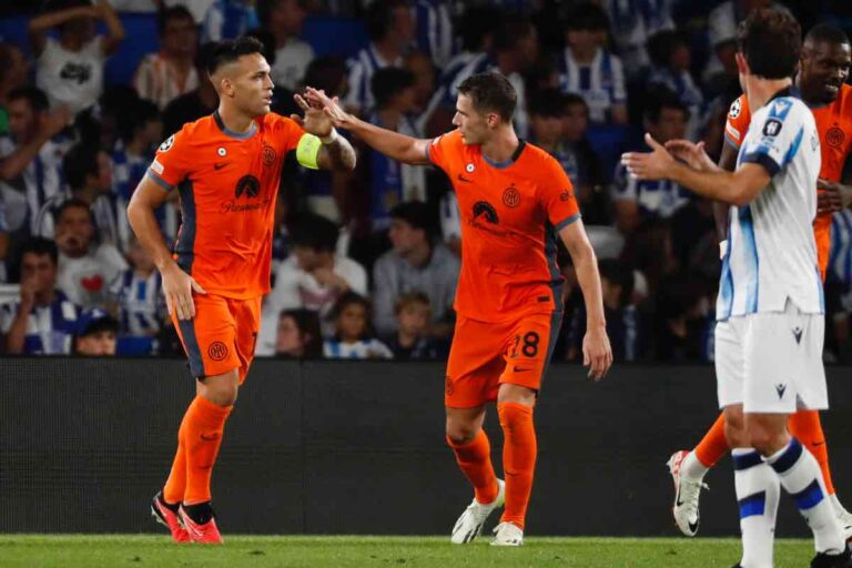Fatica per l'Inter, Lautaro amareggiato: "È successo anche nel derby"