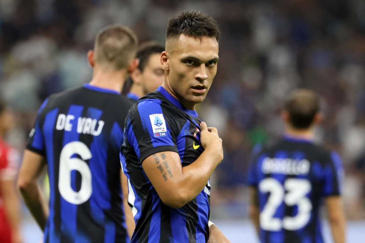 Offerta indecente per Lautaro: l'Inter ora è tentata