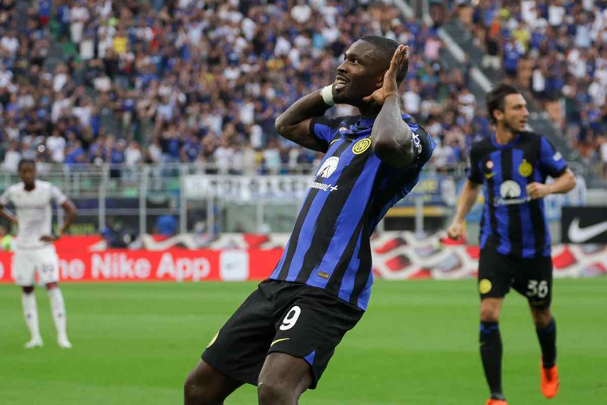Francia, Thuram e Giroud pensano al Derby: spunta la frase dell'attaccante dell'Inter