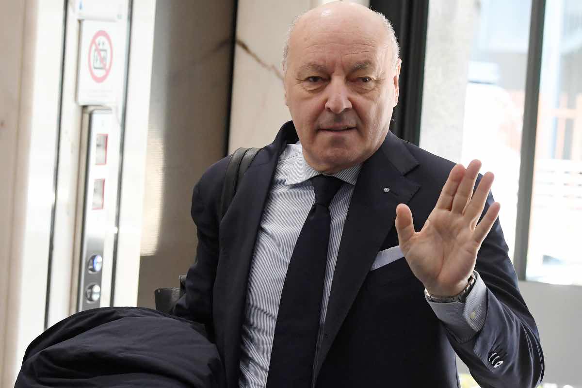 Il giocatore è pronto a salutare l'Inter di Marotta