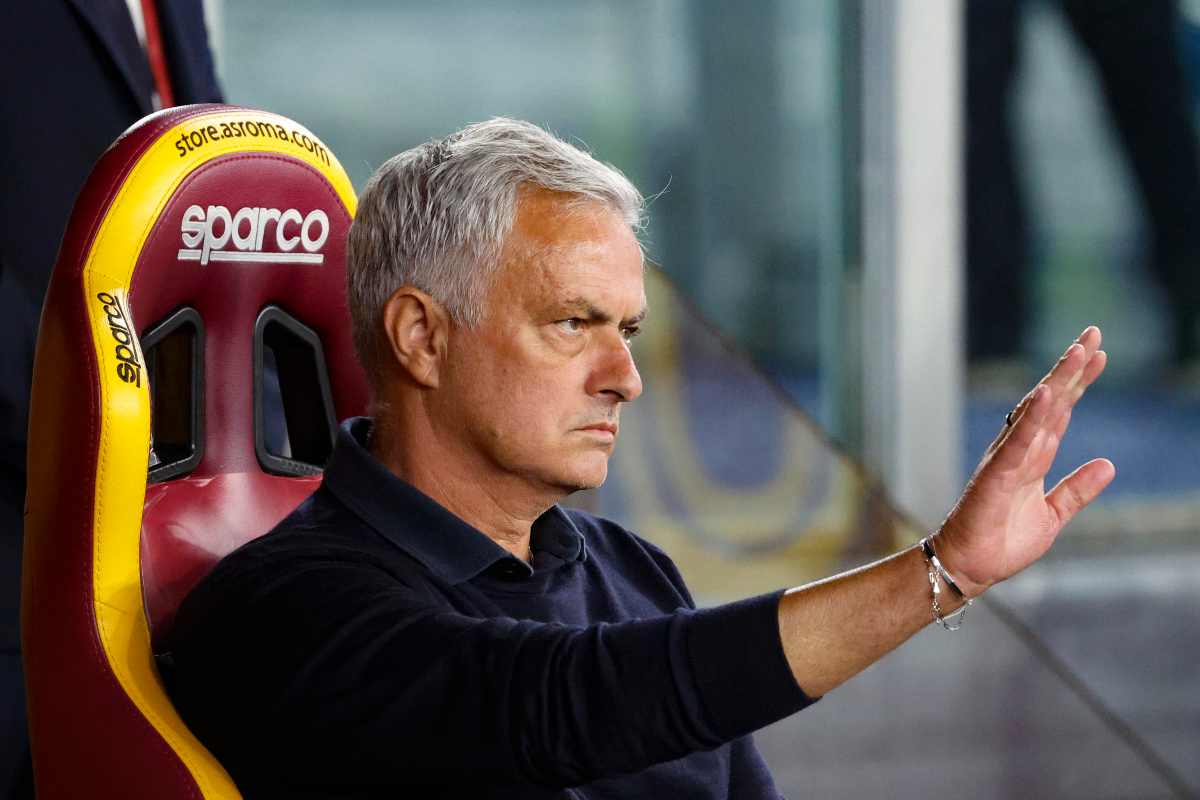 Il presidente contro Mourinho: "Non adatto al club"