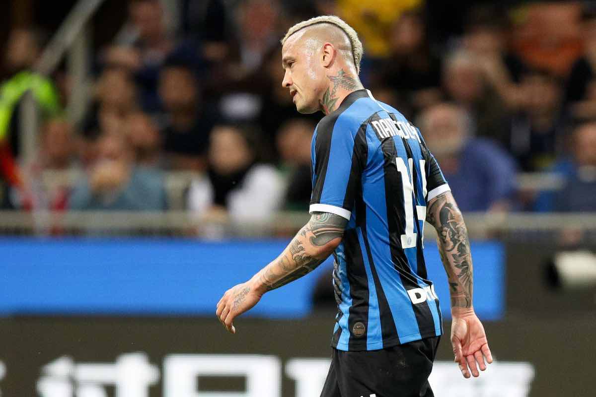 Nainggolan snobba l'Inter