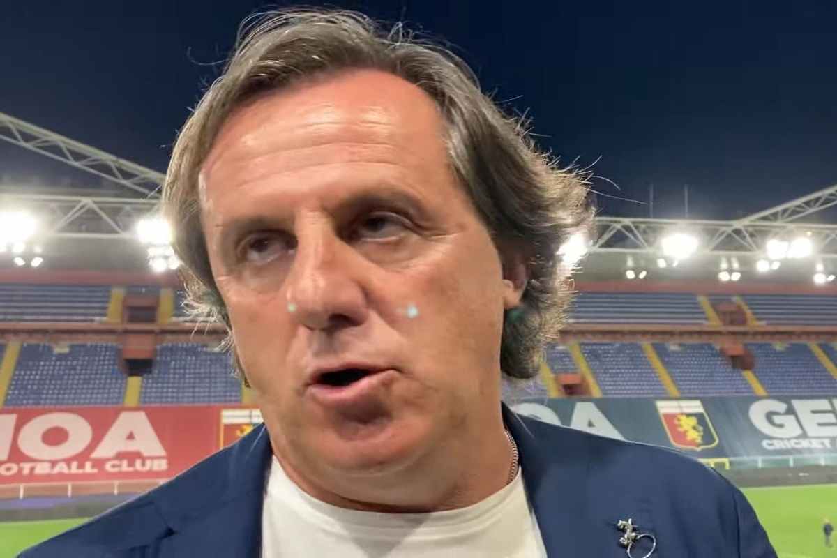 inter, frecciata dal giornalista