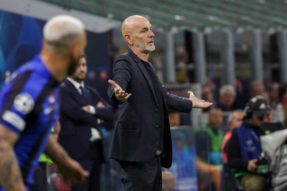 Pioli a tutto tondo sul derby