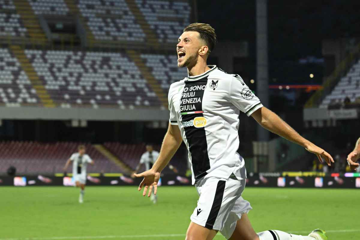 Samardzic trasferimento all'Inter