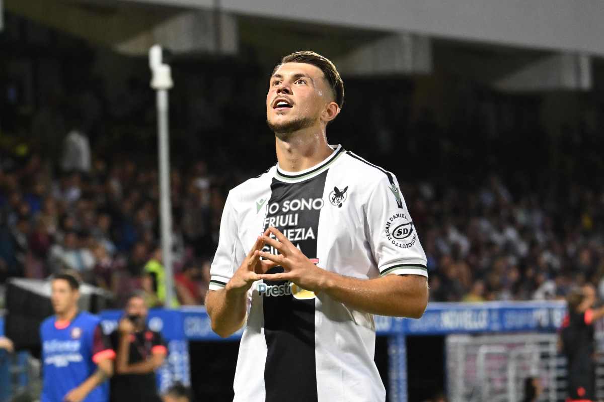 Samardzic trasferimento all'Inter