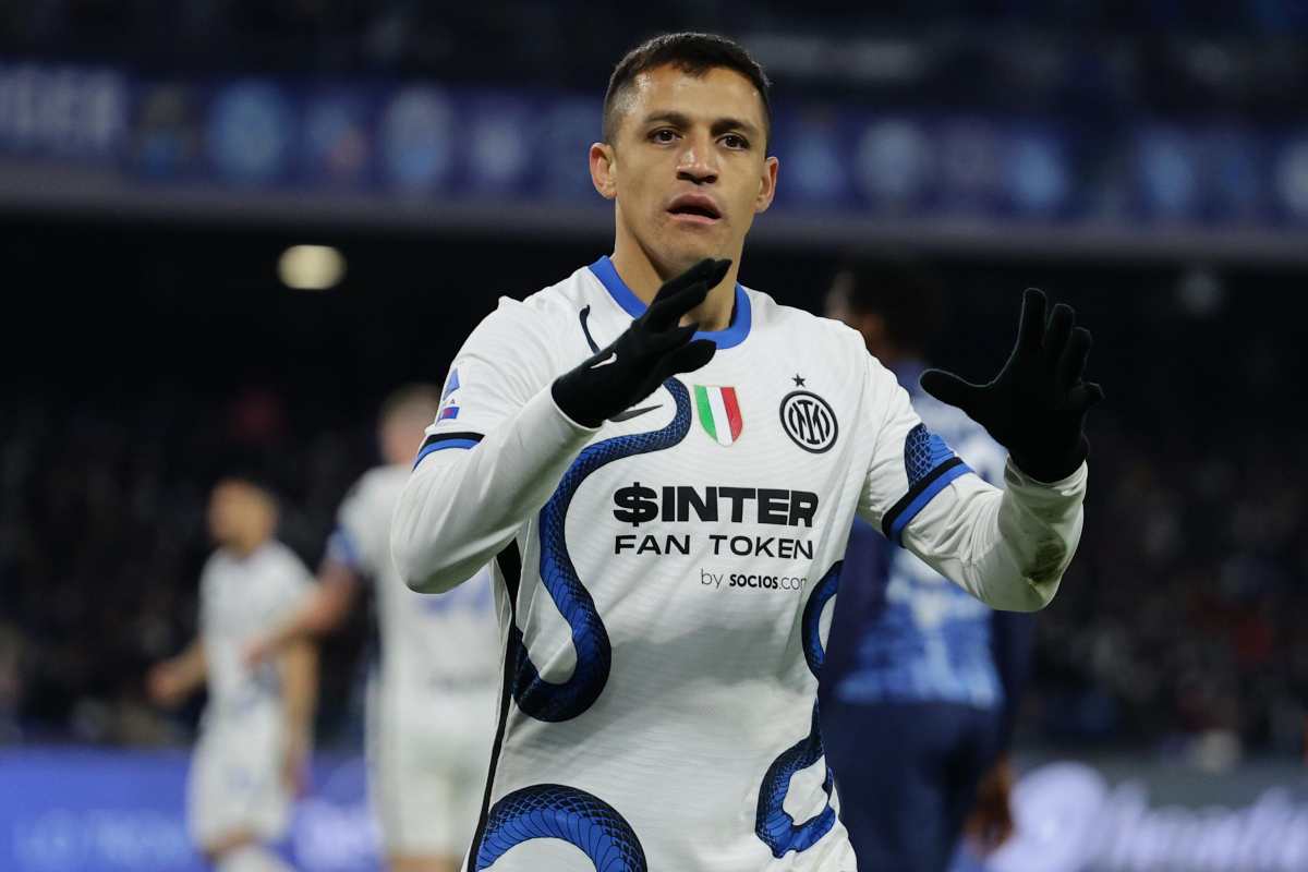 Sanchez verso la non convocazione