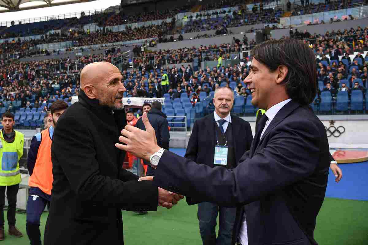 Spalletti aiuta l'Inter