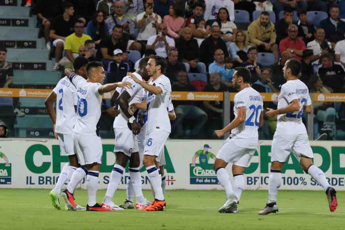 L'Inter ha fatto il possibile sul mercato 