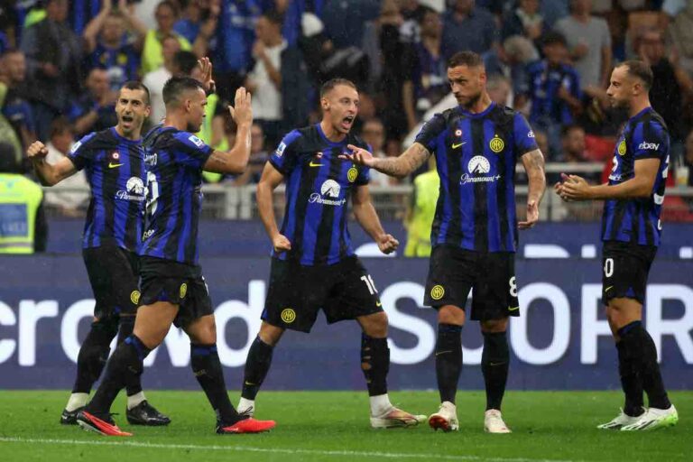 Inzaghi premia l'Inter dopo il derby