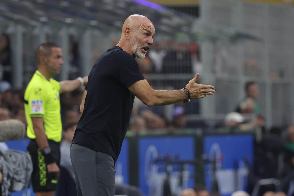 Pazzesco Pioli: "Abbiamo tenuto palla solo noi, Inter più furba!"