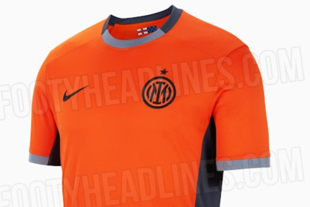 anticipazione terza maglia inter