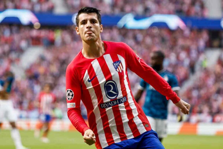 Inter: Morata parla del mercato estivo