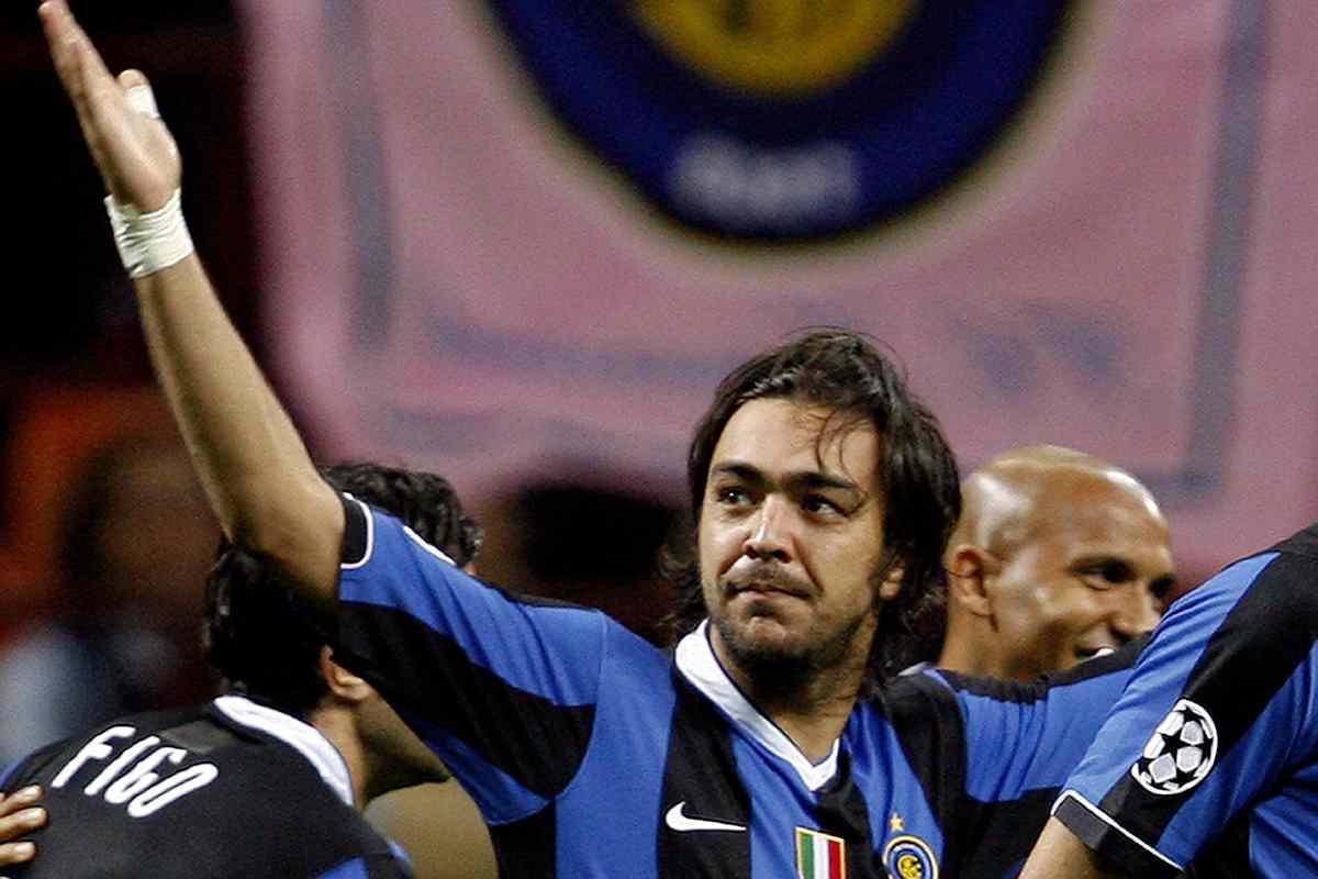 Ex Inter, una vecchia gloria inizia la sua avventura in panchina: il nome