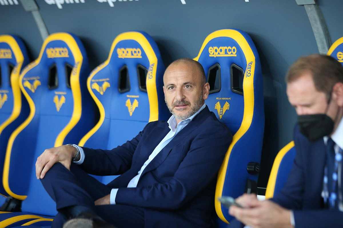 Inter, salti di gioia per Ausilio: un premio inaspettato
