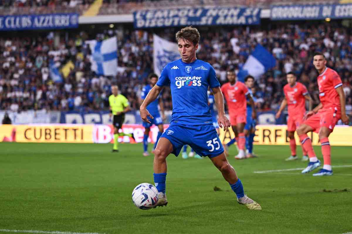 Baldanzi e Fazzini per l'Inter