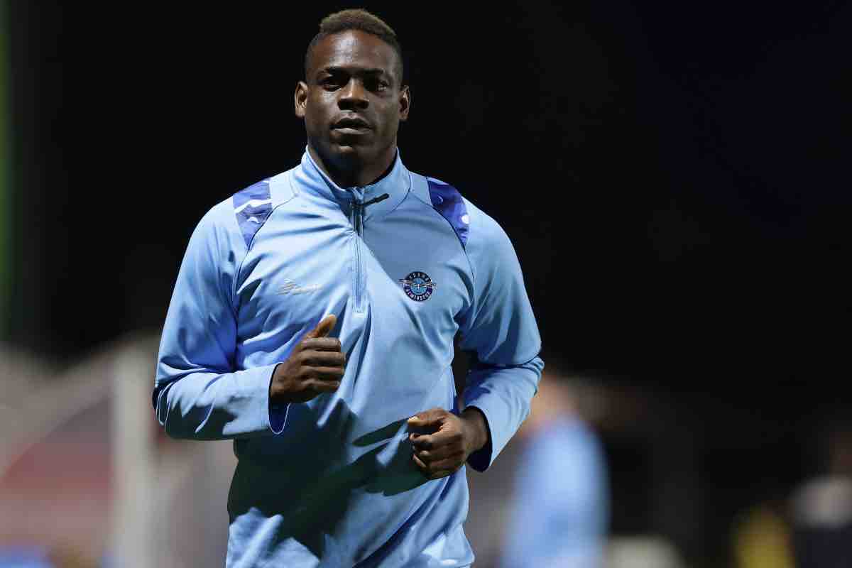 Il paragone di Balotelli