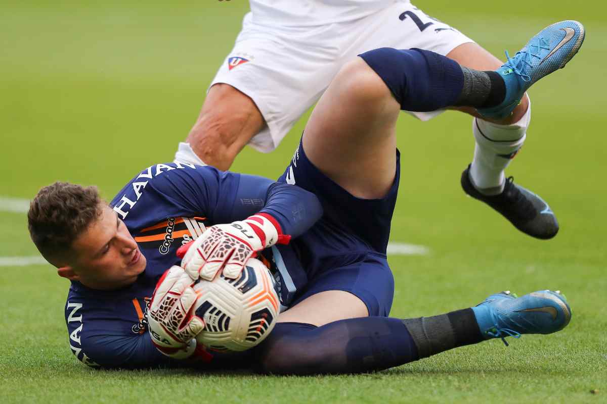 Inter, il nuovo portiere parla brasiliano? Le ultime