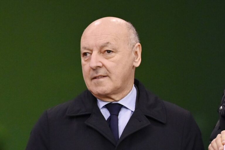 Calciomercato Inter, Giuntoli rovina tutto: finiti all'aria i piani di Marotta!