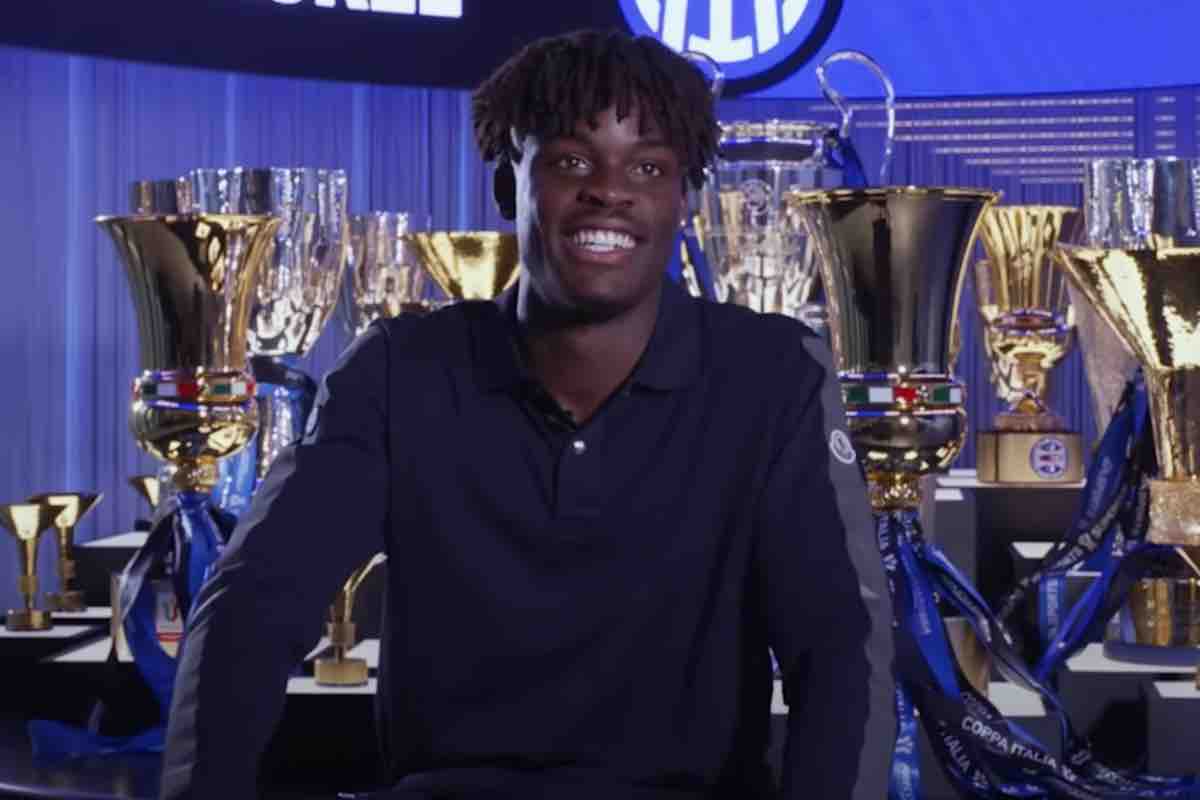 Bisseck racconta la sua avventura in nerazzurro