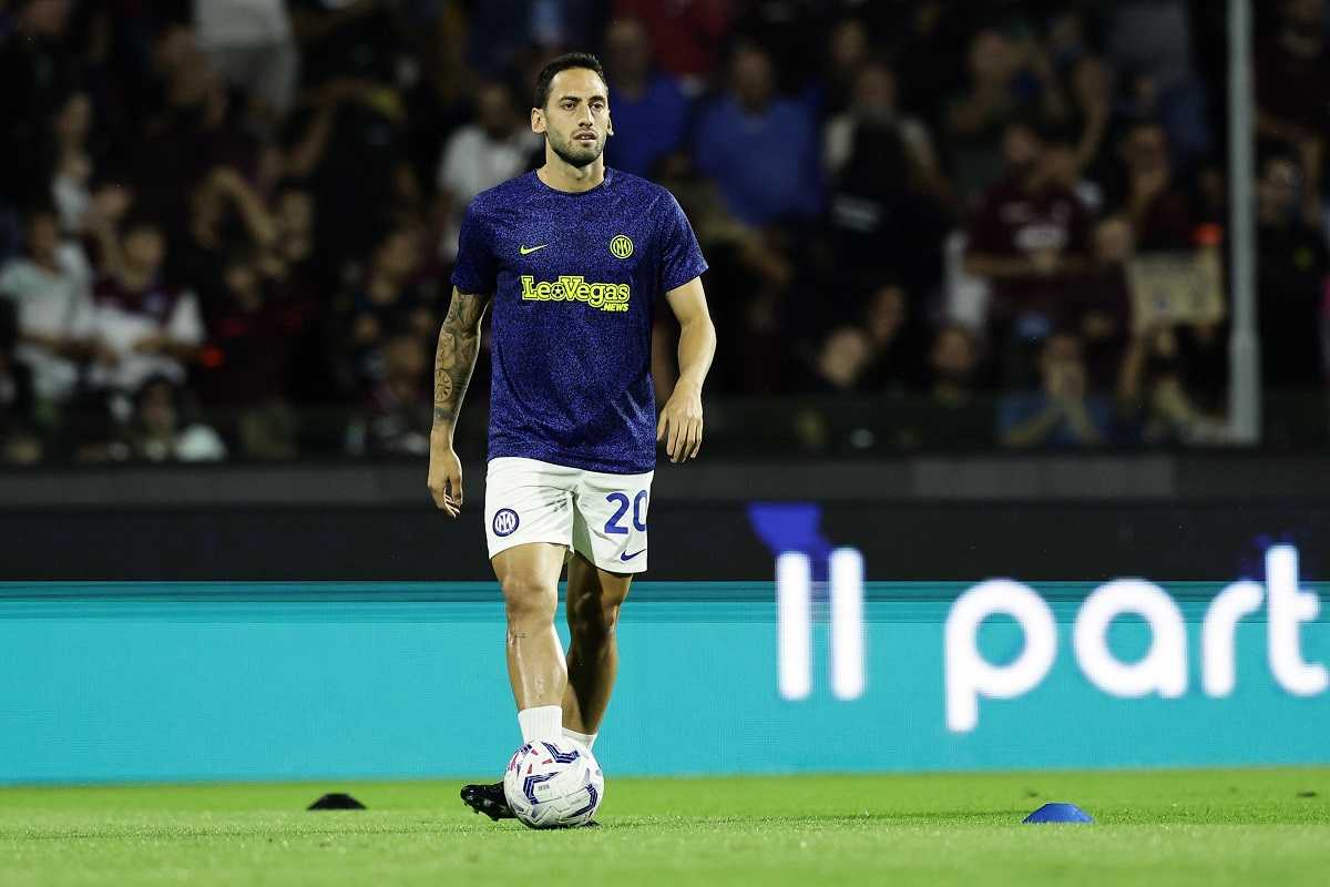 Calhanoglu fa cambiare idea ad Adani: “Non credevo”