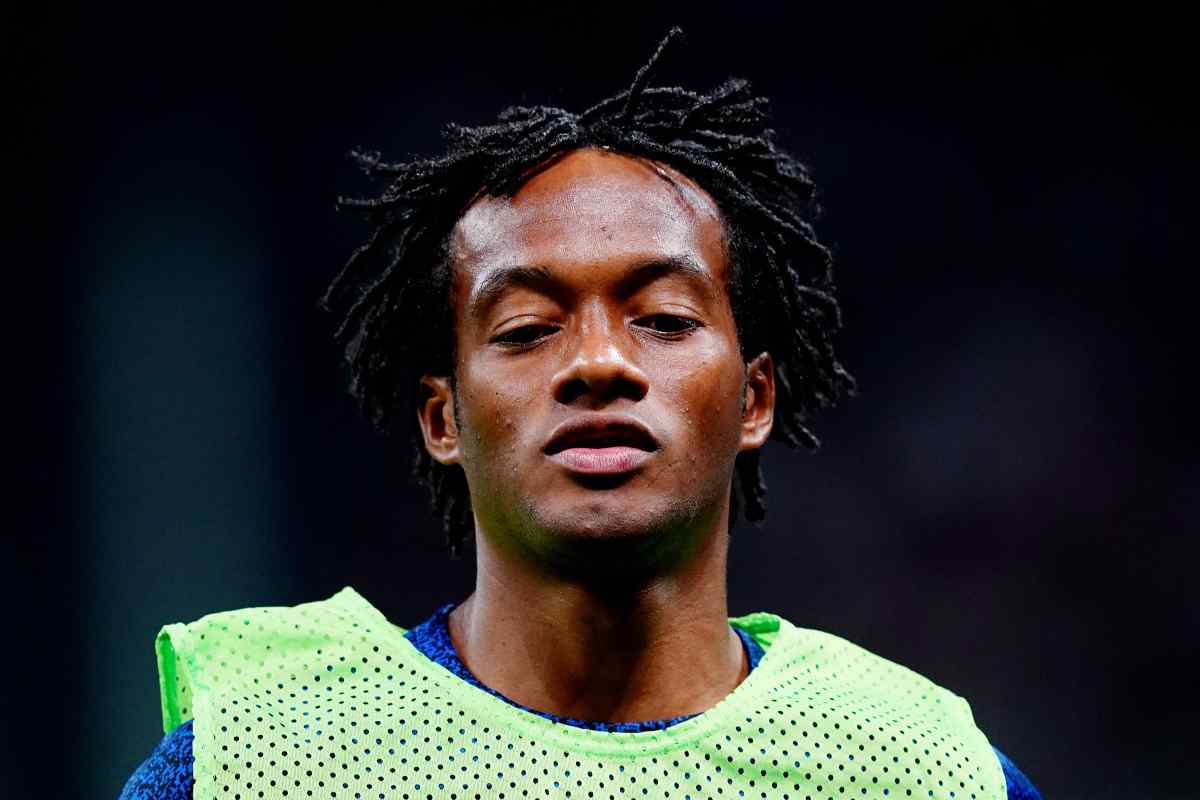 Nuovo stop per Cuadrado: c'è la notizia dall'Inter