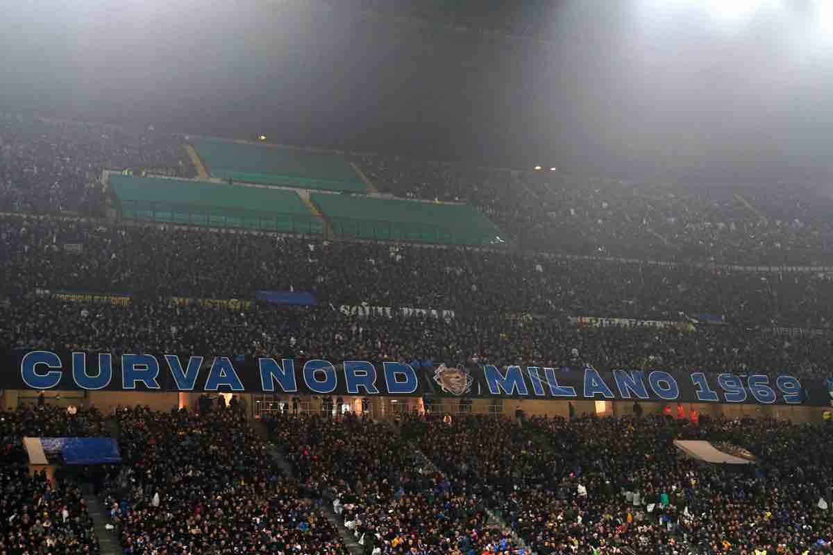 La Curva Nord non si ferma