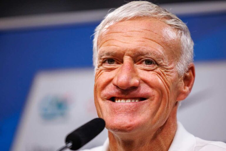 Deschamps Francia