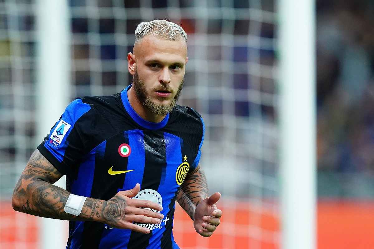 Dimarco via dall'Inter: irrompe il top club