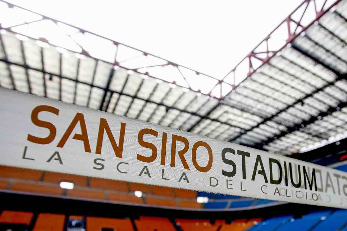 Futuro San Siro: l'artista prende posizione