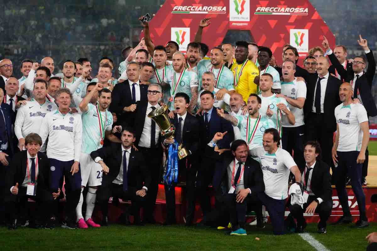 Critica durissima sul nerazzurro