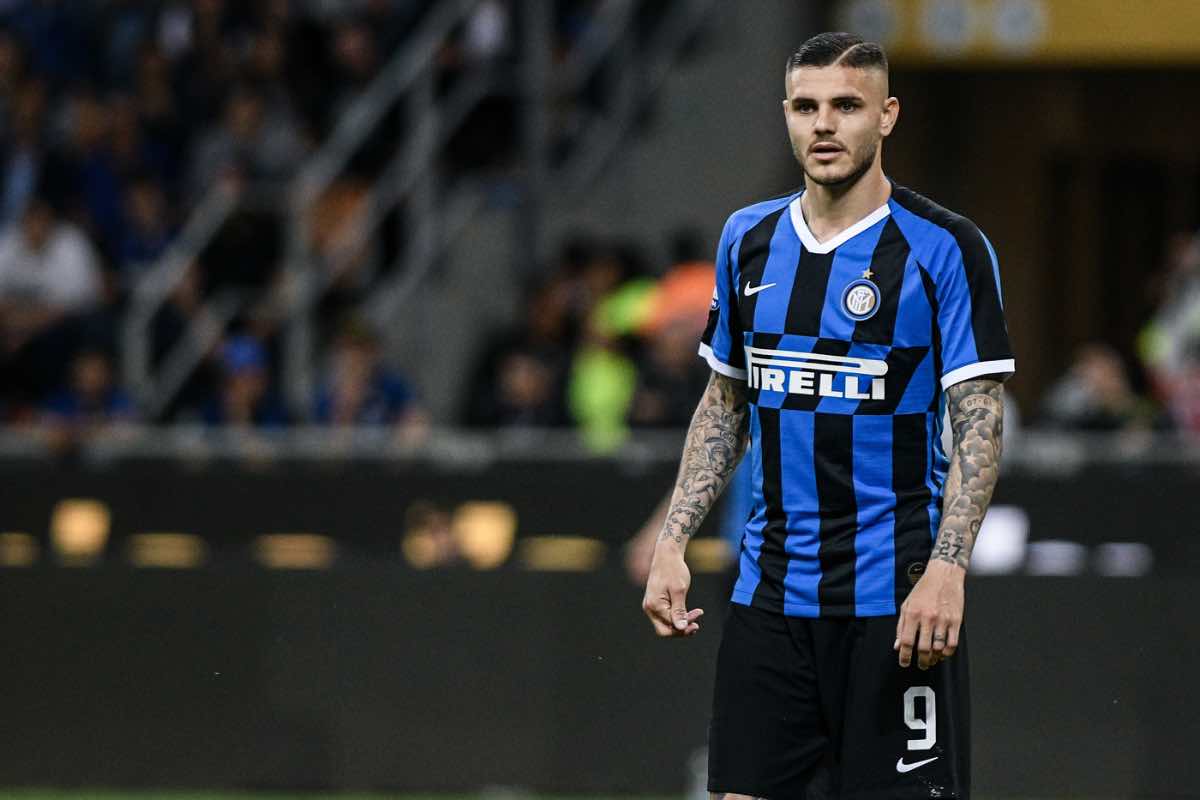 Icardi e il ritorno in Italia